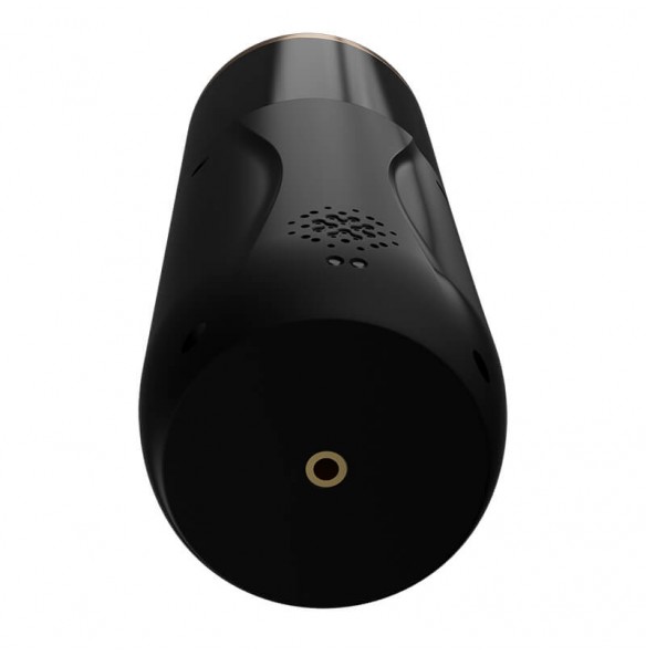 MizzZee - Galaxy-Z Thursting Heated Moaning Masturbator Cup (Chargeable - Black) MizzZee - Galaxy-Z Thursting Heated Moaning Masturbator Cup (Chargeable - Black)